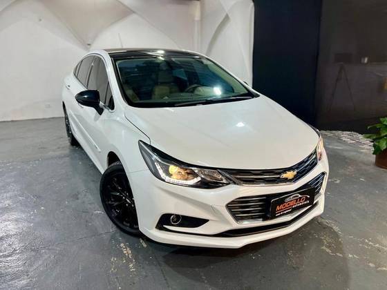 CHEVROLET CRUZE 1.4 TURBO LT 16V FLEX 4P AUTOMÁTICO